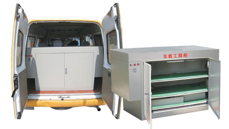 车载型工具车