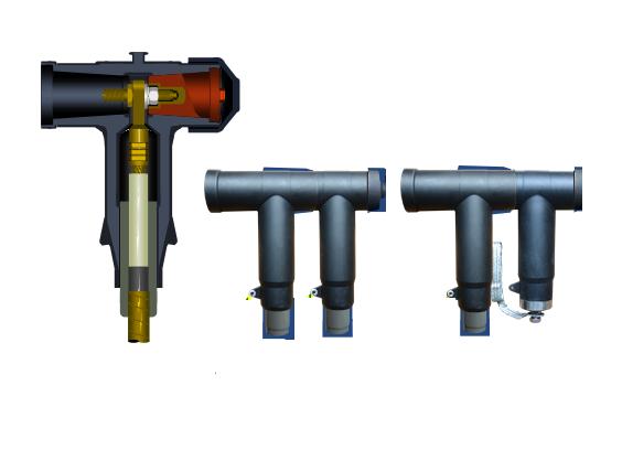 35kV/630A 电缆插接件